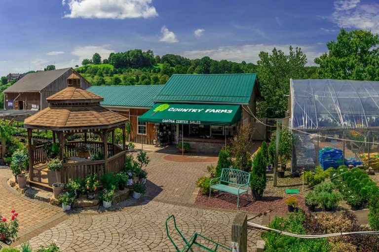 Garden Center & Landscape Services in Greensburg, PA Country Farms
